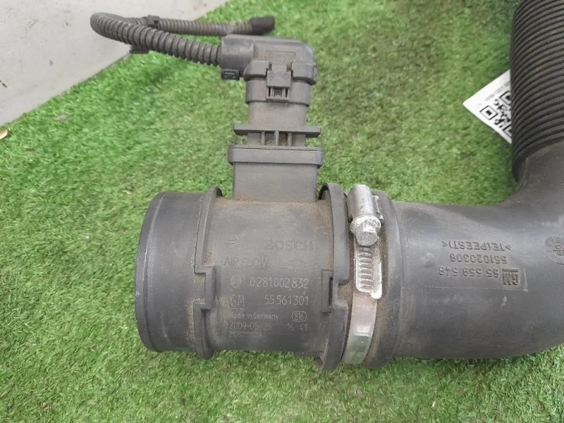 Misuratore Massa ARIA 55561301 55559548 Opel Mokka 2013