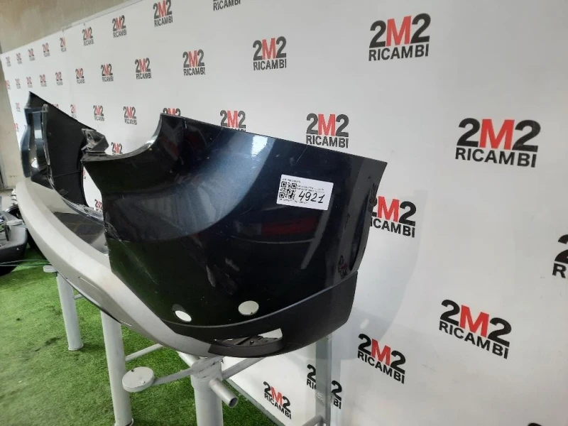 Paraurti POST 850222027R Dacia Duster II 2018