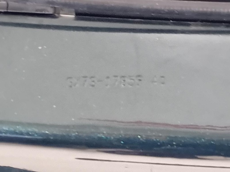 Rivestimento Frontale ANT GX73-17859-AD Jaguar XE 2015