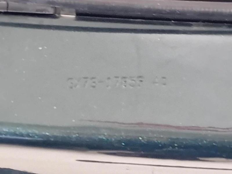 Rivestimento Frontale ANT GX73-17859-AD Jaguar XE 2015