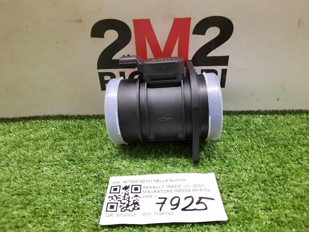 Misuratore Massa ARIA 8ET009142131 HELLA NUOVO Renault Trafic III 2007