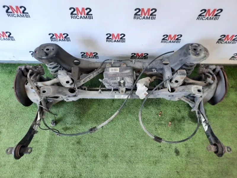 Assale POST 1770045 Ford Focus III SW 2008