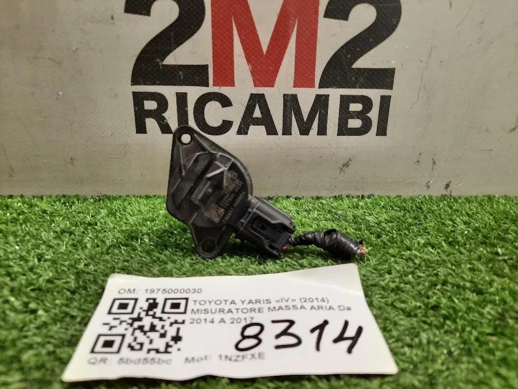 Misuratore Massa ARIA 1975000030 Toyota Yaris IV 2014