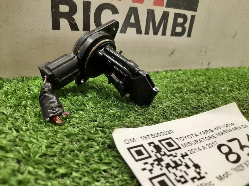 Misuratore Massa ARIA 1975000030 Toyota Yaris IV 2014