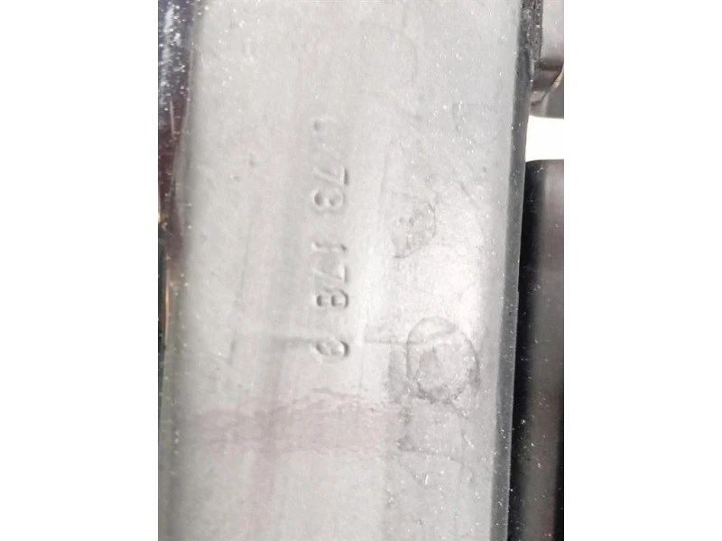 Rivestimento Frontale ANT GX73-13N079-A Jaguar XE 2015