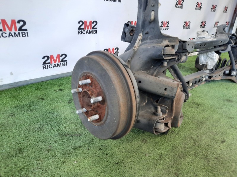 Assale POST 1830930 Ford Focus IV SW 2014