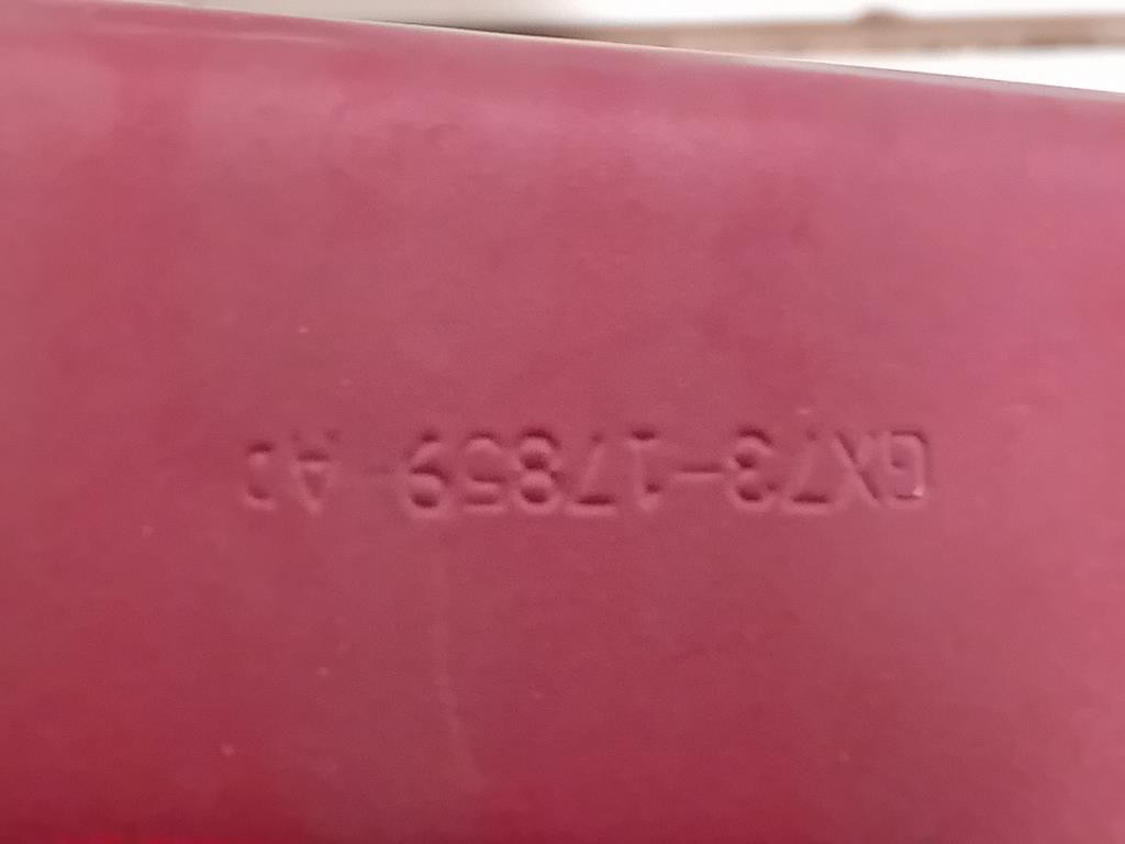 Rivestimento Frontale ANT GX73-17859-AD Jaguar XF I 2011