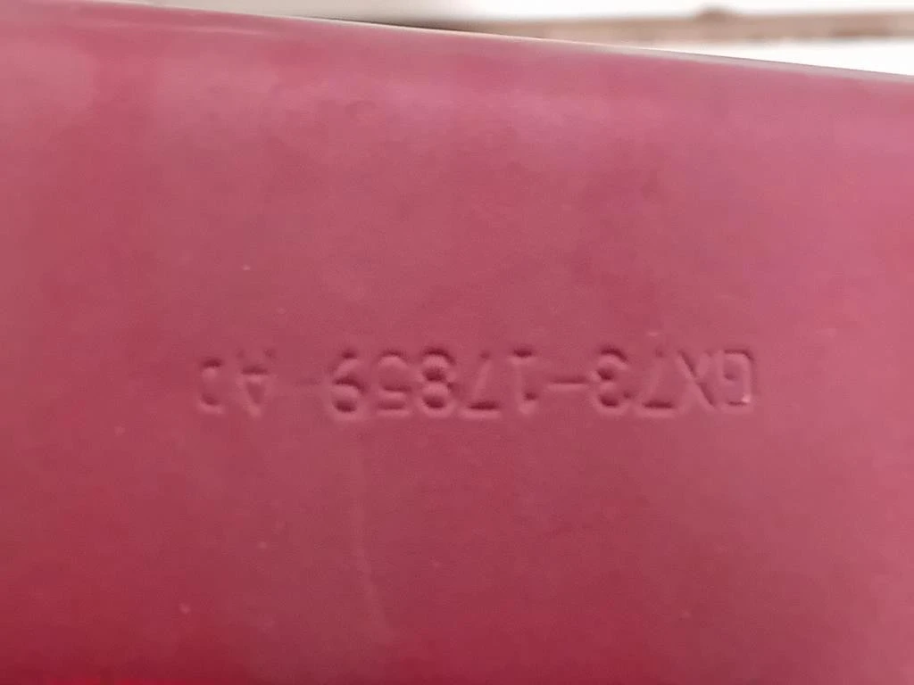 Rivestimento Frontale ANT GX73-17859-AD Jaguar XF I 2011