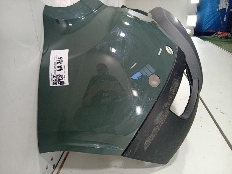 Paraurti POST 850222027R Dacia Duster II 2018