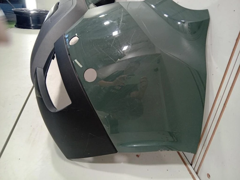 Paraurti POST 850222027R Dacia Duster II 2018