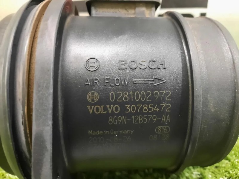 Misuratore Massa ARIA 30785472 Volvo XC60 I 2009