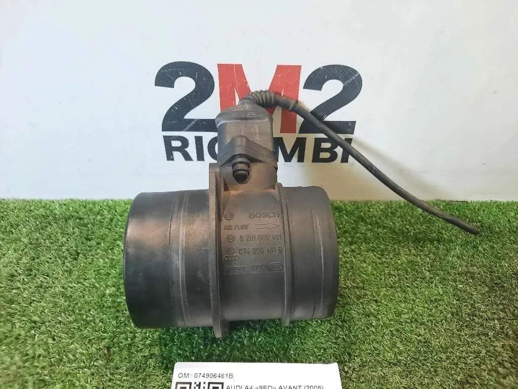 Misuratore Massa ARIA Revisionato 074906461B Audi A4 8ED Avant 2005