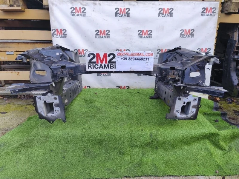 Rivestimento Frontale ANT 8X23 10884 A01 Jaguar XF I 2011