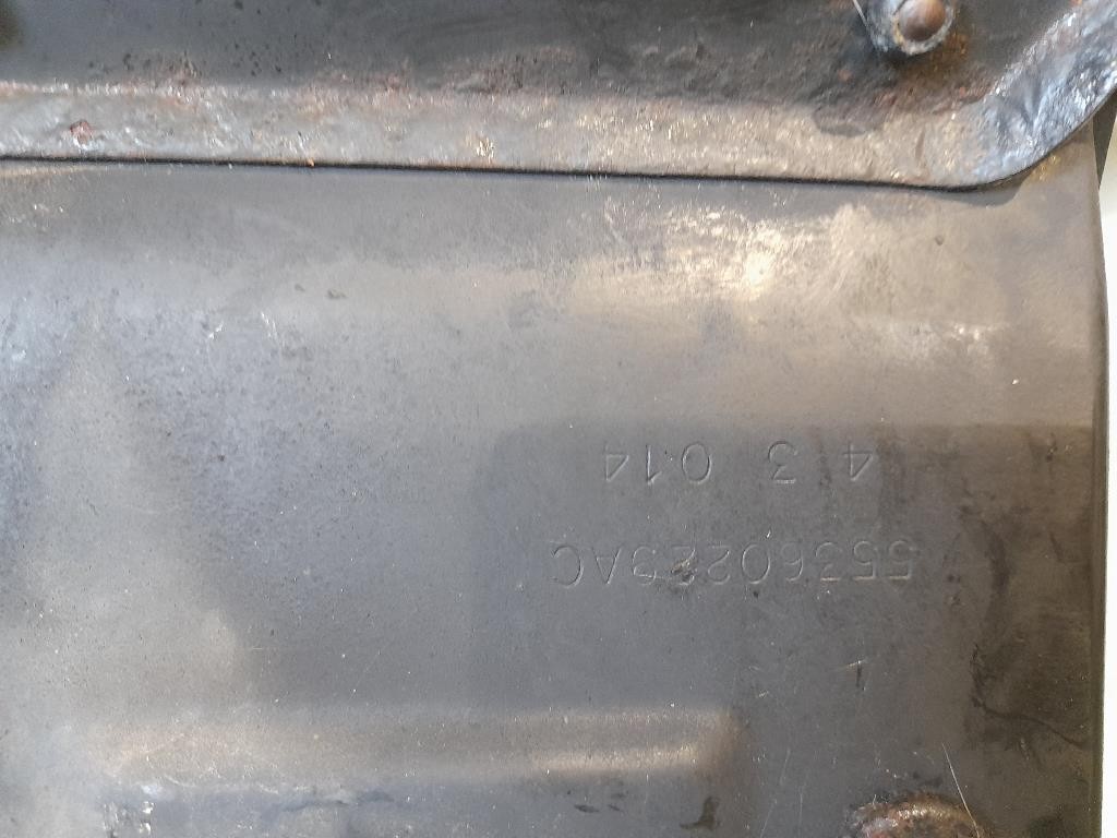 Rivestimento Frontale ANT 55360229AC Jeep Cherokee III 2002