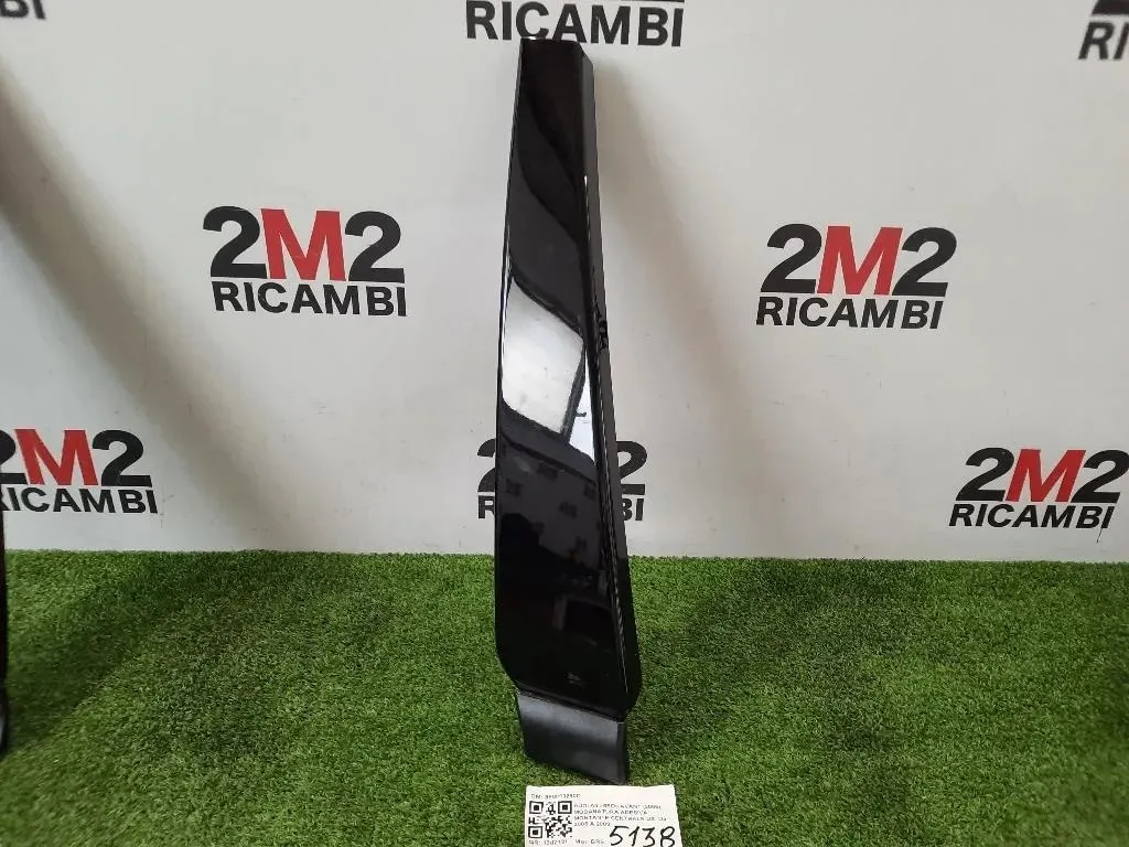 Modanatura Adesiva Montante Centrale DX 8E0853290D Audi A4 8ED Avant 2005