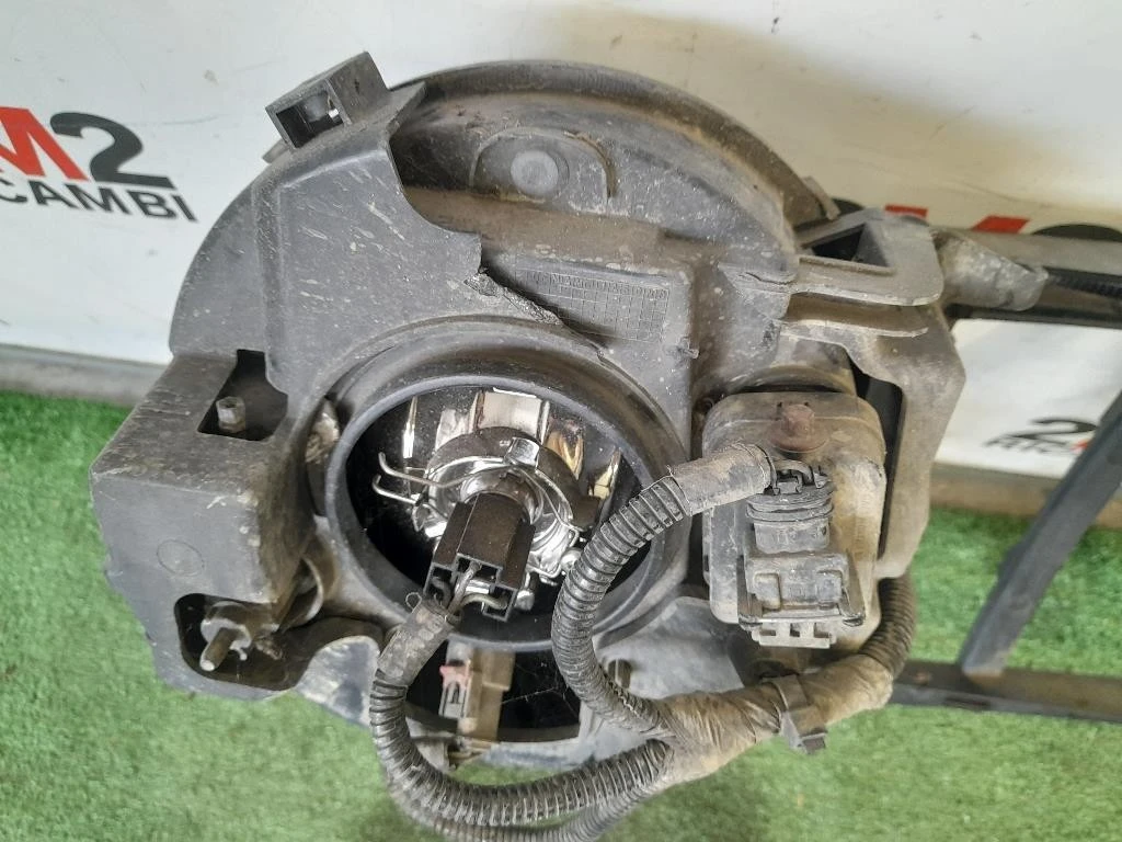 Rivestimento Frontale ANT K05066606AC Jeep Cherokee III 2002