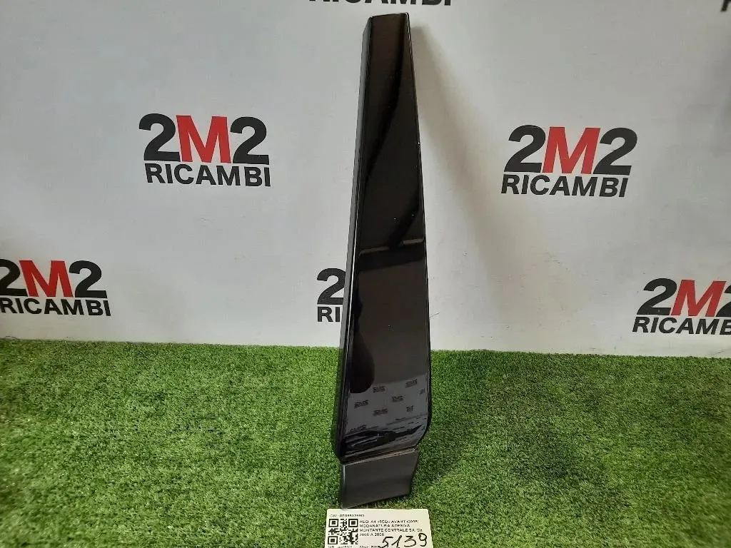 Modanatura Adesiva Montante Centrale SX 8E0853289D Audi A4 8ED Avant 2005