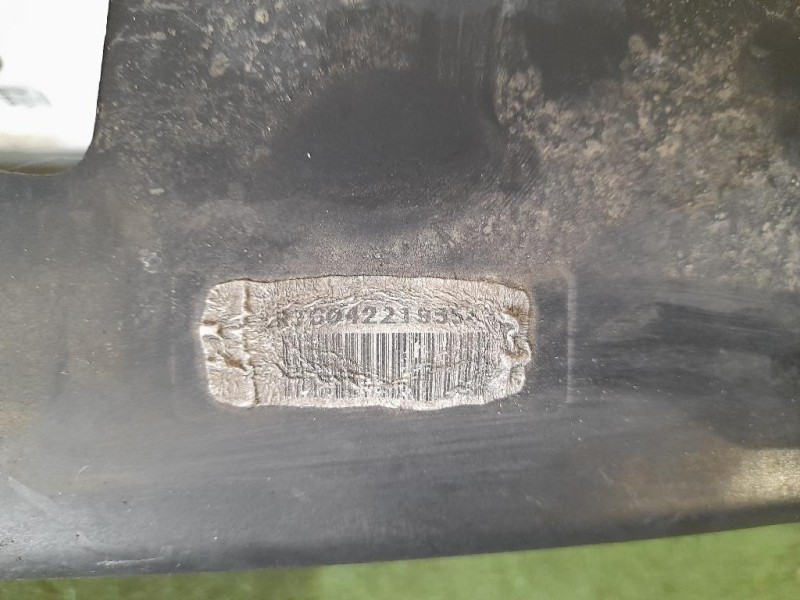 Rivestimento Frontale ANT K05066606AC Jeep Cherokee III 2002