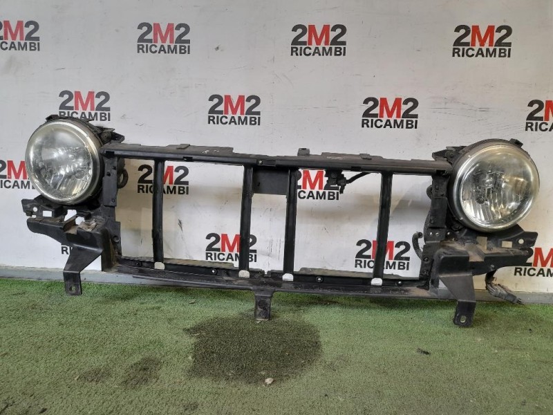 Rivestimento Frontale ANT K05066606AC Jeep Cherokee III 2002