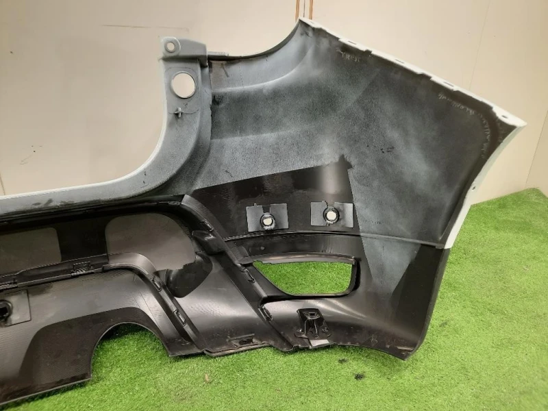 Paraurti POST 850222027R Dacia Duster II 2018