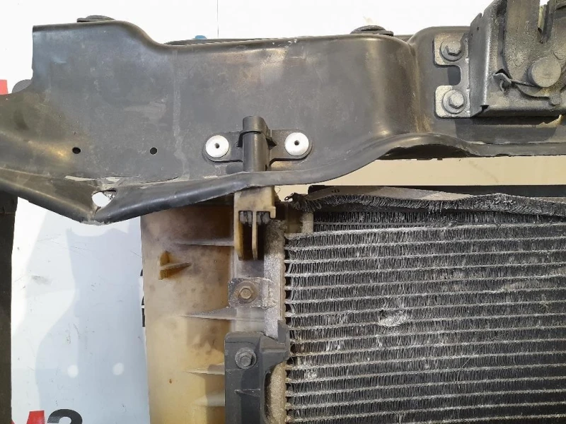 Rivestimento Frontale ANT 518398430 879500000 5A037000 Lancia Ypsilon III 2015