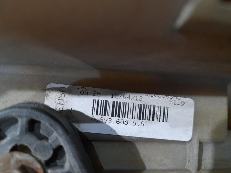 Rivestimento Frontale ANT 518398430 879500000 5A037000 Lancia Ypsilon III 2015