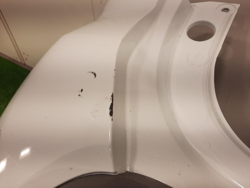 Paraurti POST 850222027R Dacia Duster II 2018