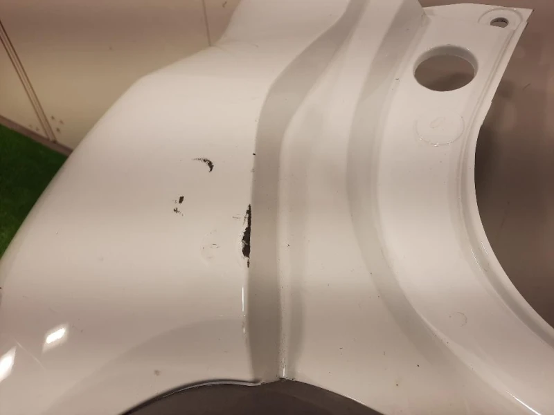 Paraurti POST 850222027R Dacia Duster II 2018