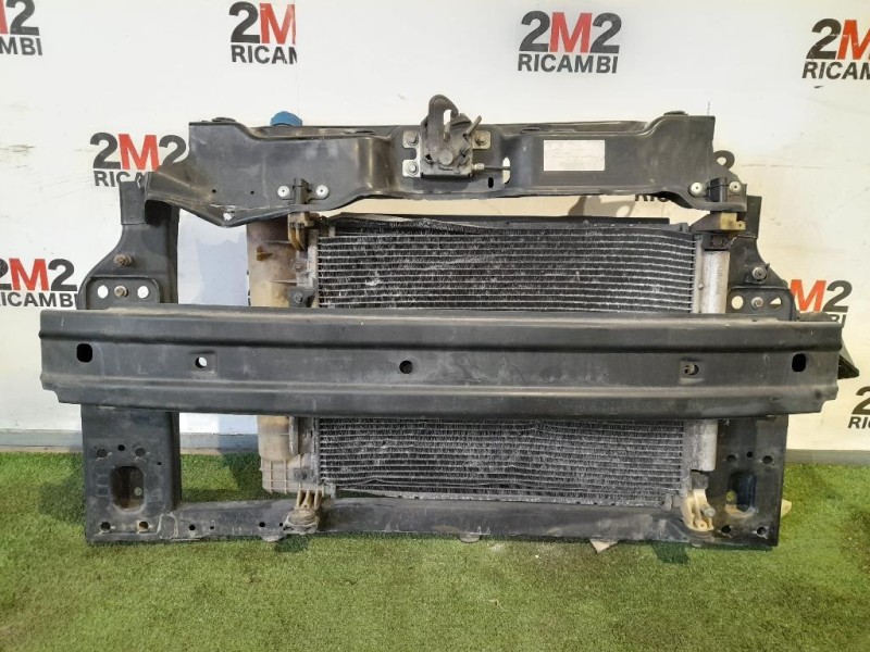 Rivestimento Frontale ANT 518398430 879500000 5A037000 Lancia Ypsilon III 2015