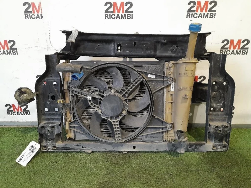 Rivestimento Frontale ANT 518398430 879500000 5A037000 Lancia Ypsilon III 2015