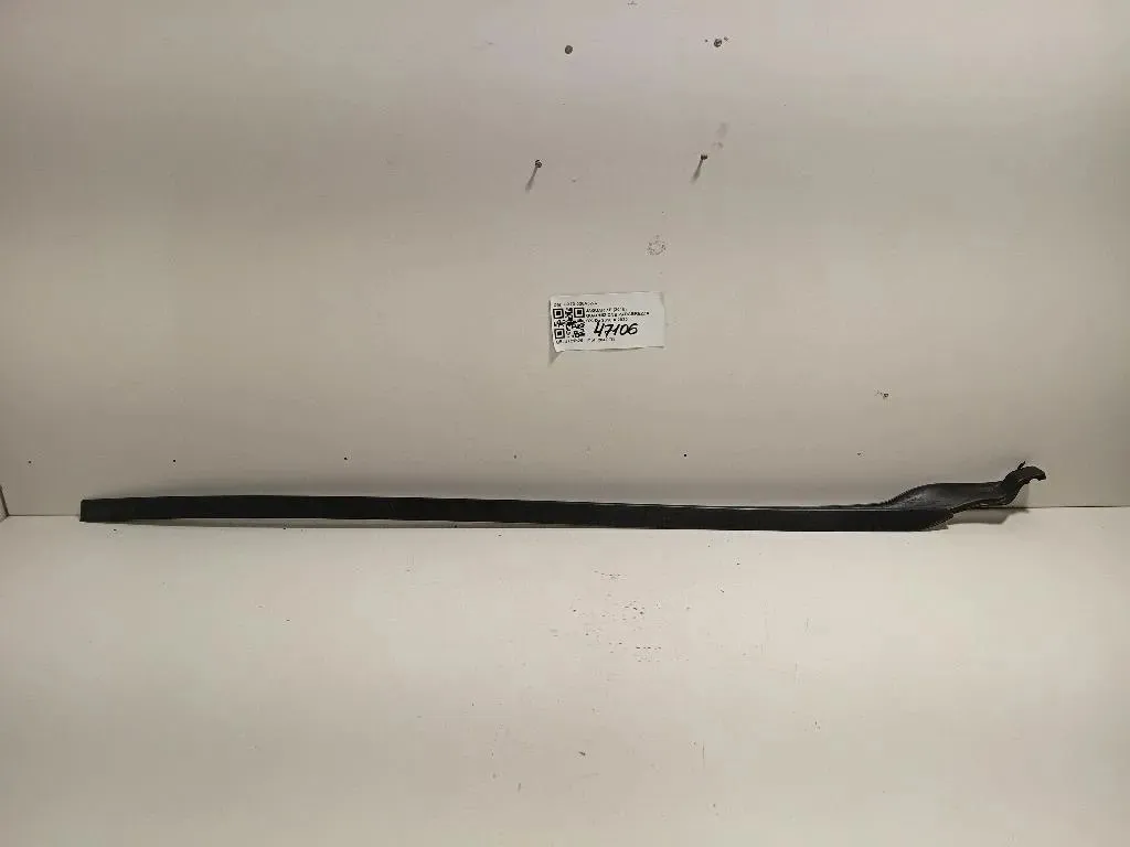 Modanatura Adesiva Montante Parabrezza DX GX73-025A52-A Jaguar XE 2015