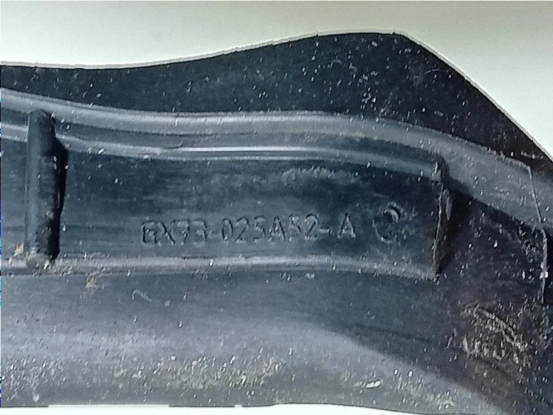 Modanatura Adesiva Montante Parabrezza DX GX73-025A52-A Jaguar XE 2015