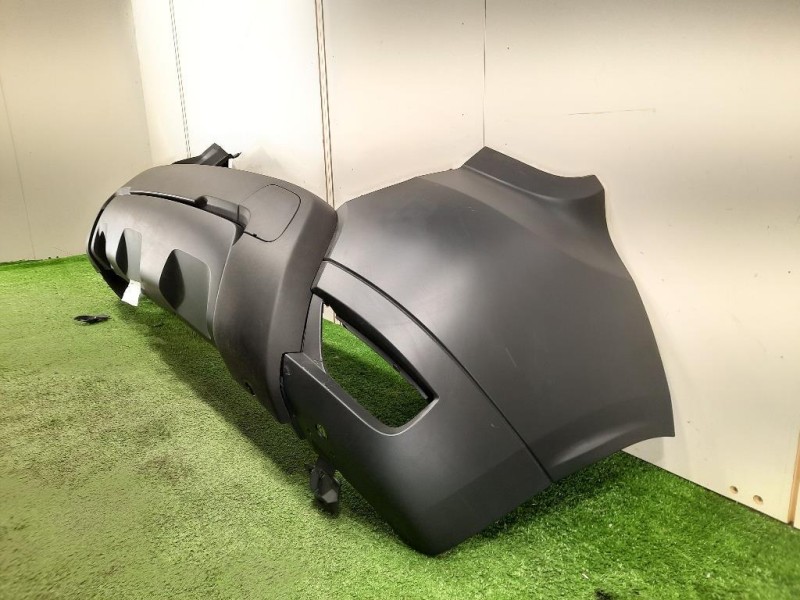 Paraurti POST 850222027R Dacia Duster II 2018