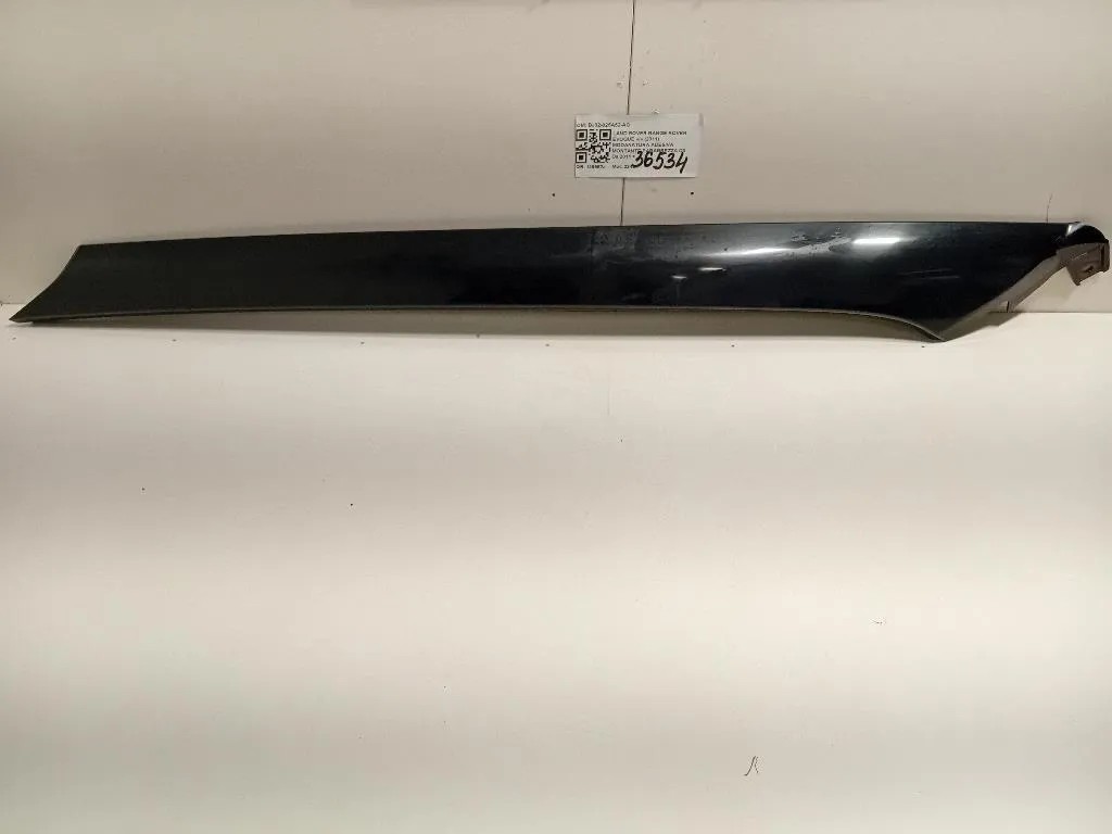Modanatura Adesiva Montante Parabrezza DX BJ32-025A52-AG Land Rover Range Rover Evoque I 2011