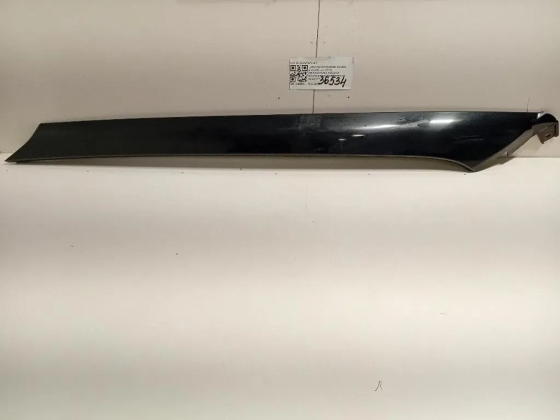 Modanatura Adesiva Montante Parabrezza DX BJ32-025A52-AG Land Rover Range Rover Evoque I 2011