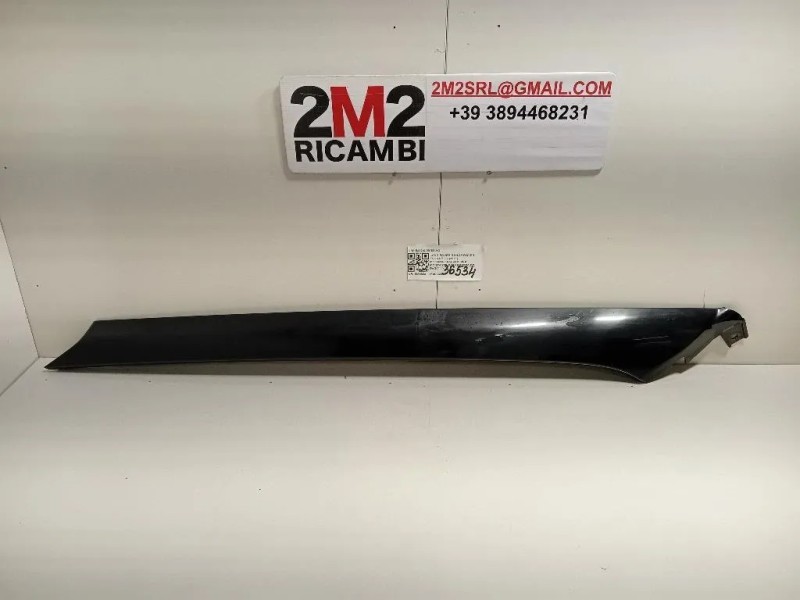 Modanatura Adesiva Montante Parabrezza DX BJ32-025A52-AG Land Rover Range Rover Evoque I 2011