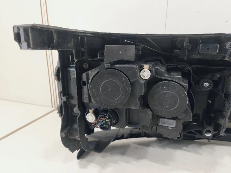 Rivestimento Frontale ANT LR054853 COMPLETO Land Rover Discovery IV 2010