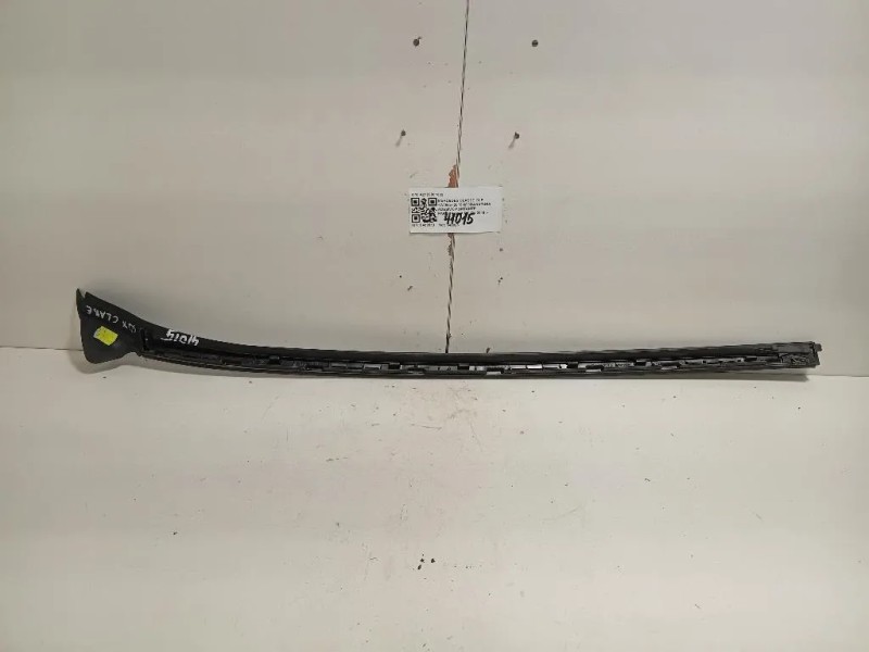 Modanatura Adesiva Montante Parabrezza DX A2126901082 Mercedes Classe GLE W166 2015