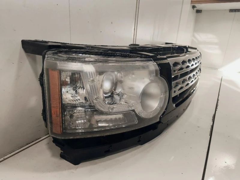 Rivestimento Frontale ANT LR054853 COMPLETO Land Rover Discovery IV 2010