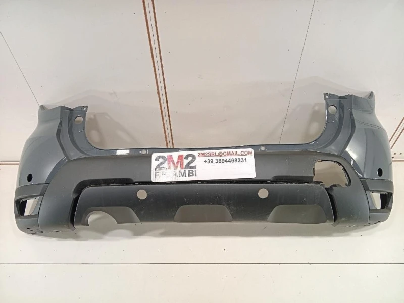Paraurti POST 850222027R Dacia Duster II 2018