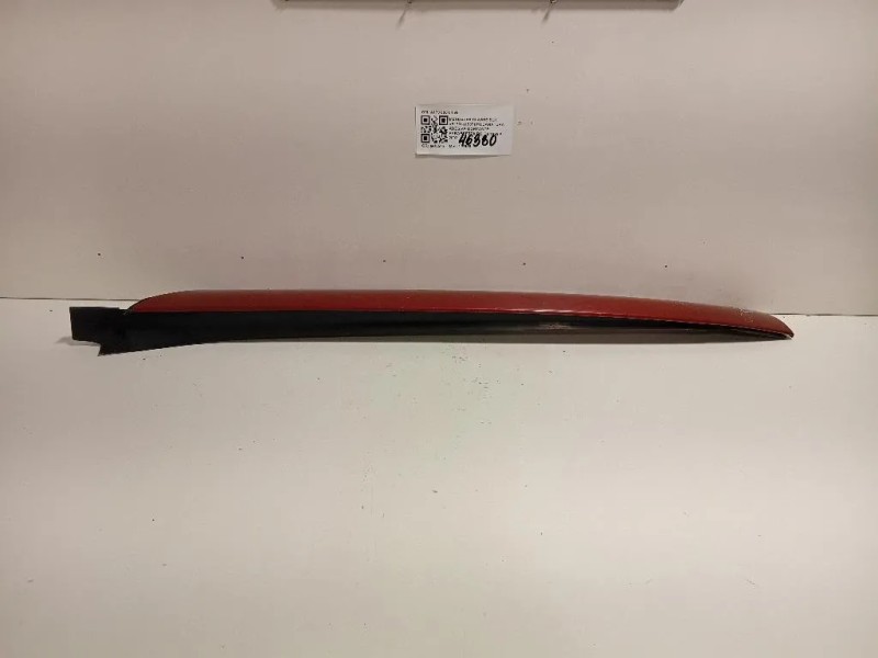 Modanatura Adesiva Montante Parabrezza DX A170 698 04 98 Mercedes Classe SLK R170 1997