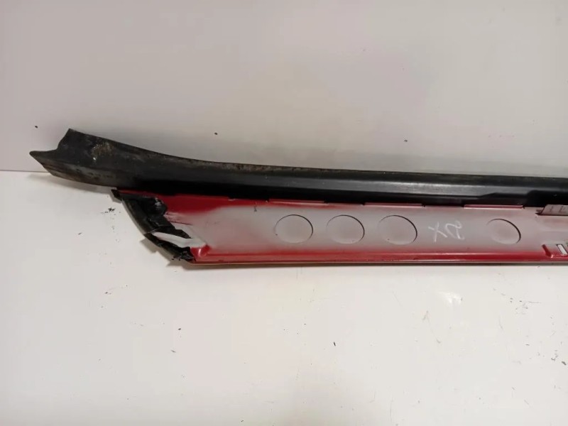 Modanatura Adesiva Montante Parabrezza DX A170 698 04 98 Mercedes Classe SLK R170 1997