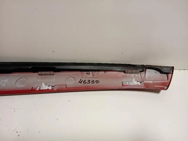 Modanatura Adesiva Montante Parabrezza DX A170 698 04 98 Mercedes Classe SLK R170 1997