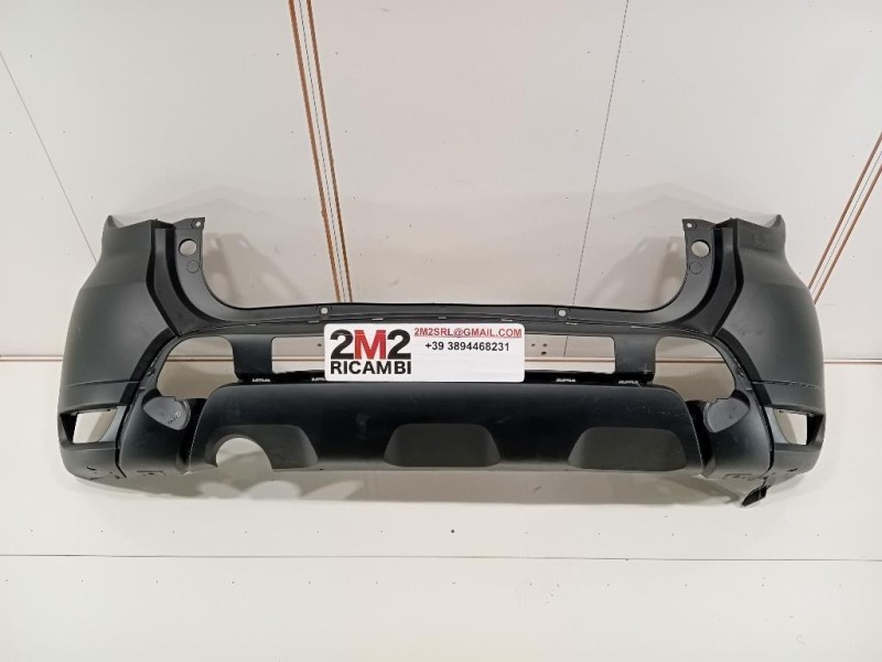 Paraurti POST 850222027R Dacia Duster II 2018
