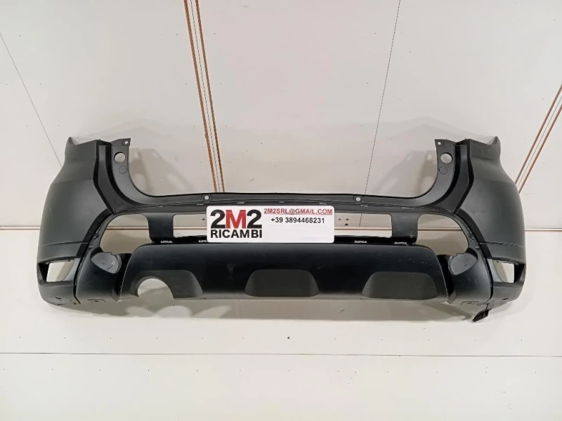 Paraurti POST 850222027R Dacia Duster II 2018