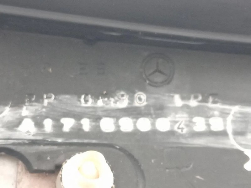 Modanatura Adesiva Montante Parabrezza DX A1716900438 Mercedes Classe SLK R171 2004