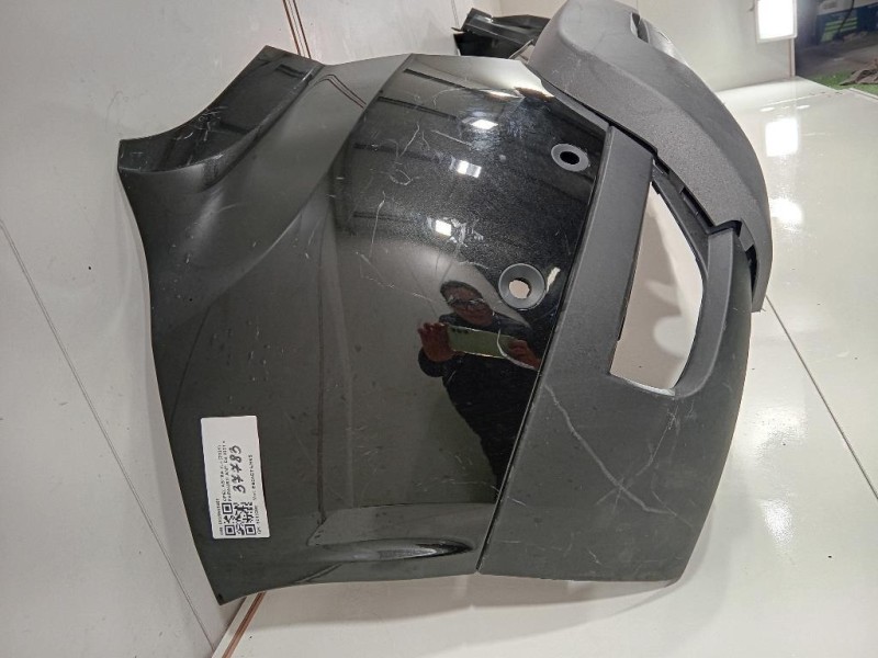 Paraurti POST 850222027R Dacia Duster II 2018