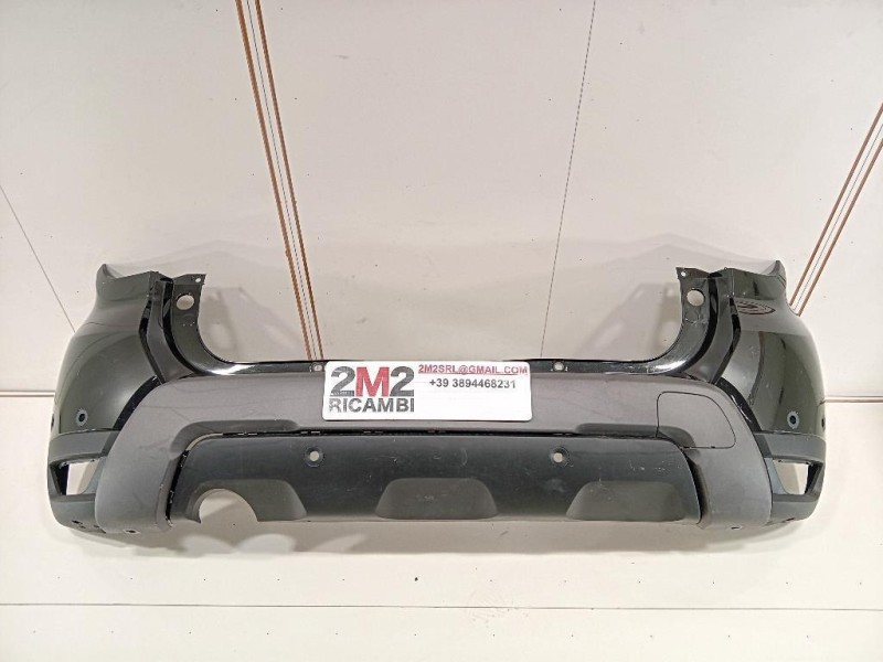 Paraurti POST 850222027R Dacia Duster II 2018