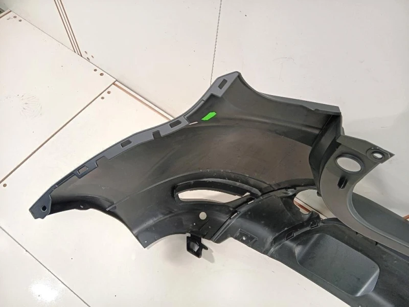 Paraurti POST 850222027R Dacia Duster II 2018