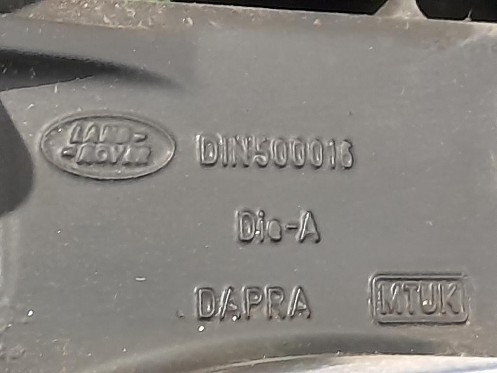 Rivestimento Frontale ANT DIN500016 Land Rover Range Rover Sport I 2005